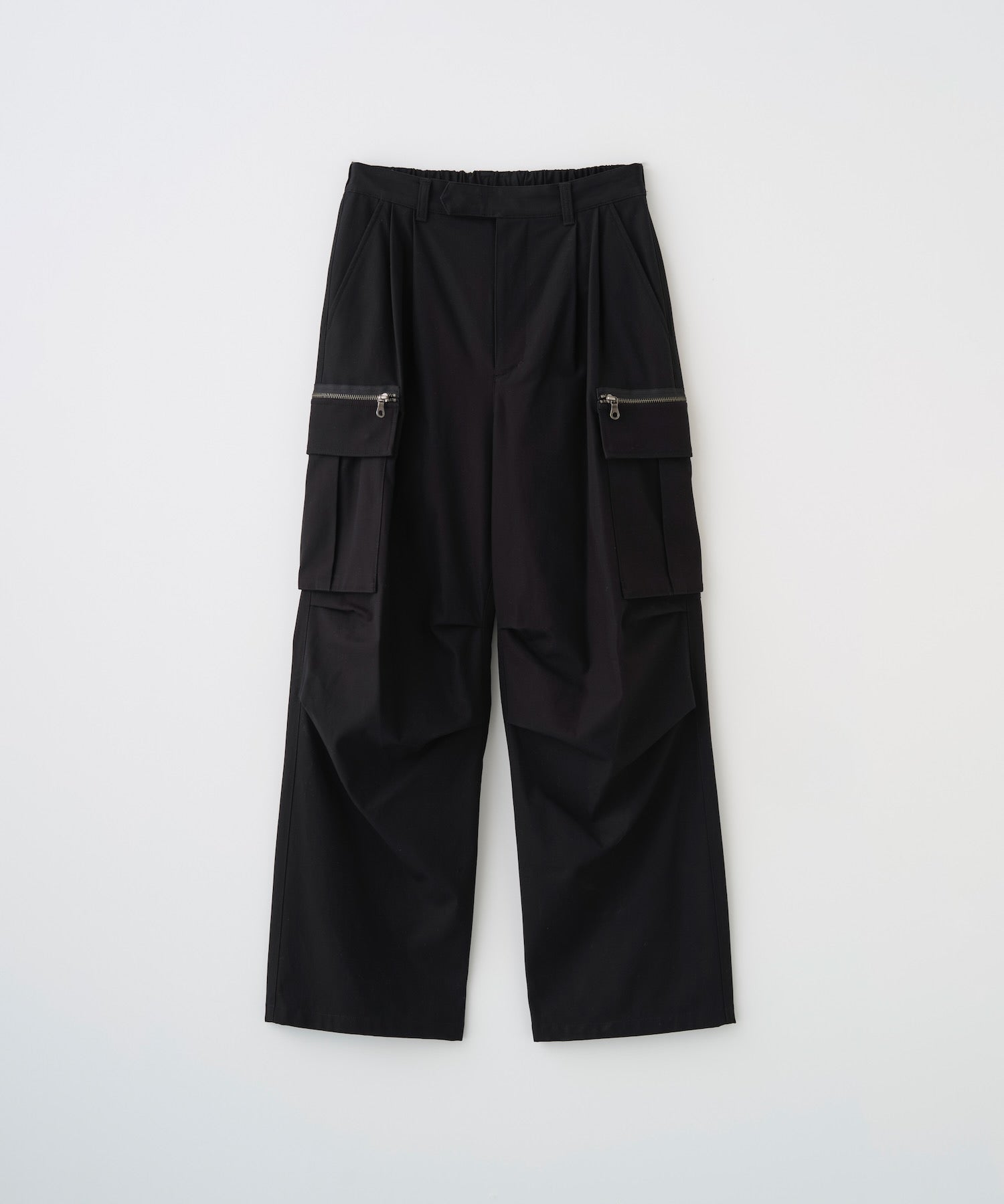 HIGHTWISTED CARGO PANTS – JUHA