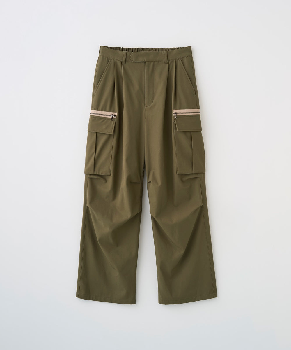 HIGHTWISTED CARGO PANTS（カーゴパンツ）｜JUHA（ユハ）の