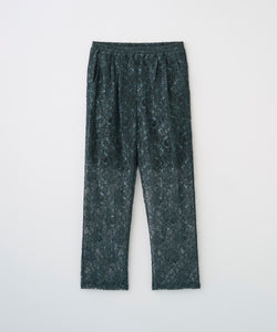 GLITTER LACE PANTS