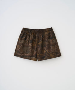 TREE TRUNKS SHORTS