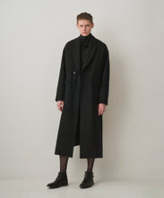 画像をギャラリービューアに読み込む, STRUCTURED CHESTER COAT
