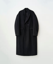 画像をギャラリービューアに読み込む, STRUCTURED CHESTER COAT
