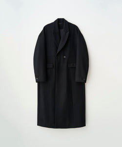 STRUCTURED CHESTER COAT