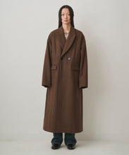 画像をギャラリービューアに読み込む, STRUCTURED CHESTER COAT
