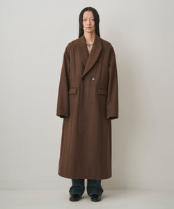 STRUCTURED CHESTER COAT