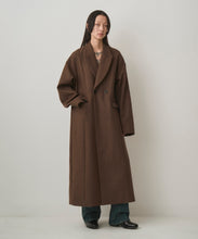 画像をギャラリービューアに読み込む, STRUCTURED CHESTER COAT
