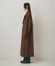 画像をギャラリービューアに読み込む, STRUCTURED CHESTER COAT
