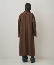 画像をギャラリービューアに読み込む, STRUCTURED CHESTER COAT
