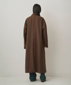 STRUCTURED CHESTER COAT