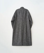 画像をギャラリービューアに読み込む, STRUCTURED CHESTER COAT ( HERRINGBONE )
