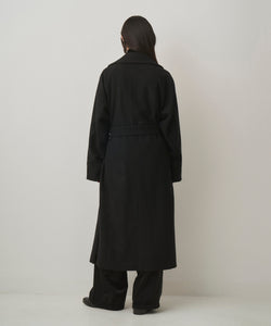 BELTED OVER COAT