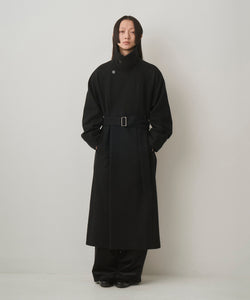 BELTED OVER COAT