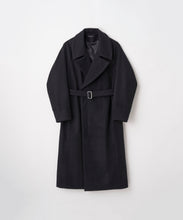 画像をギャラリービューアに読み込む, BELTED OVER COAT
