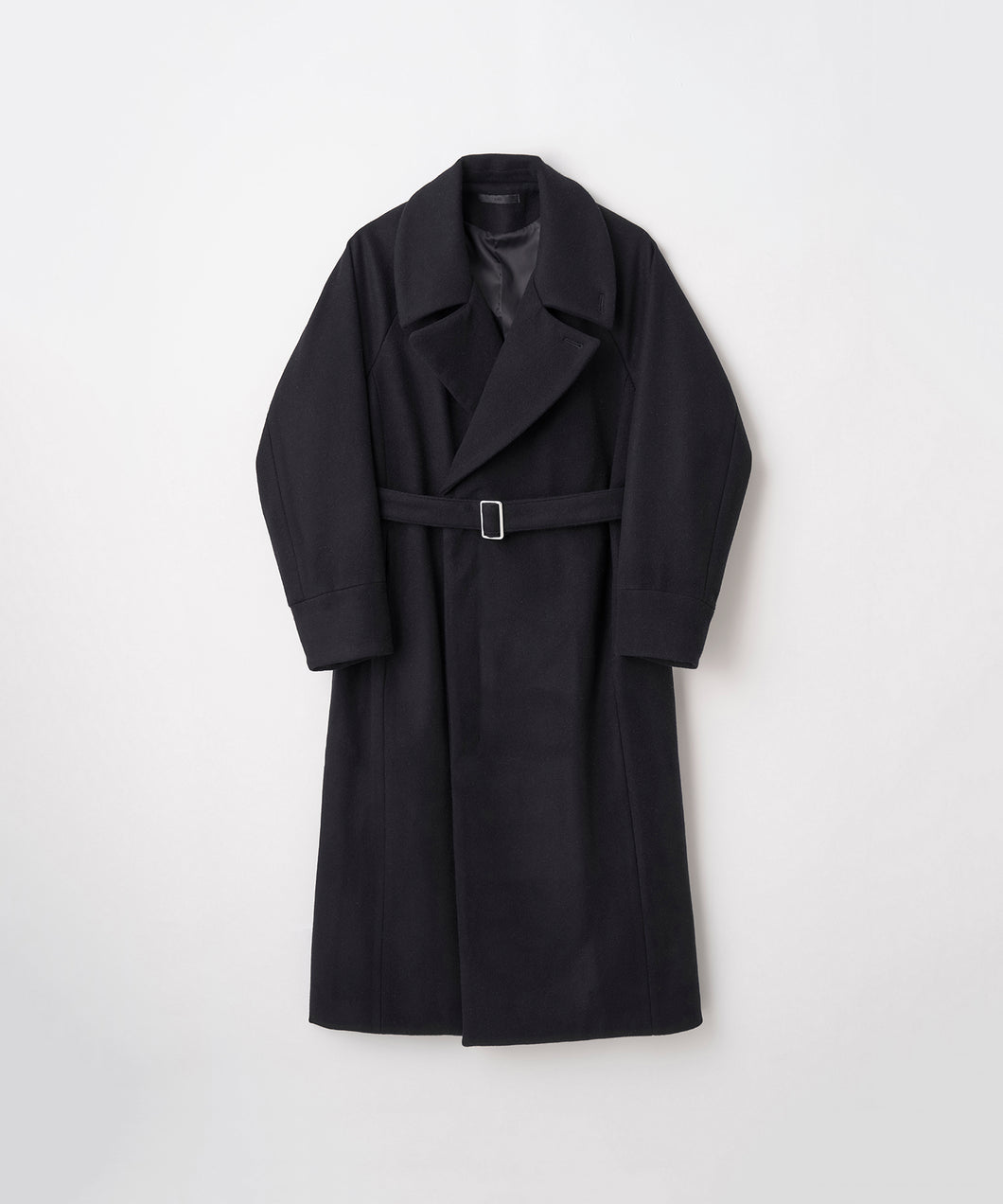 BELTED OVER COAT