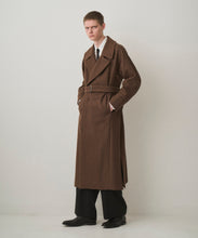 画像をギャラリービューアに読み込む, BELTED OVER COAT
