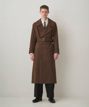 画像をギャラリービューアに読み込む, BELTED OVER COAT
