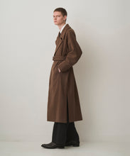 画像をギャラリービューアに読み込む, BELTED OVER COAT
