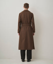 画像をギャラリービューアに読み込む, BELTED OVER COAT
