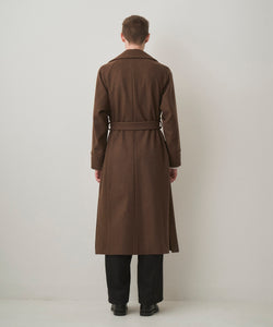 BELTED OVER COAT