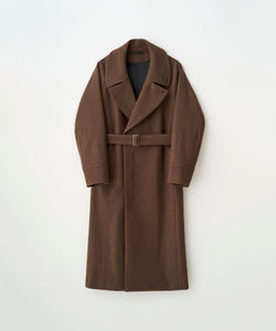 BELTED OVER COAT