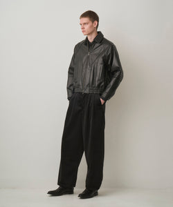 VEIL LEATHER JACKET