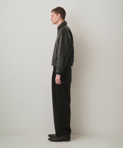 VEIL LEATHER JACKET