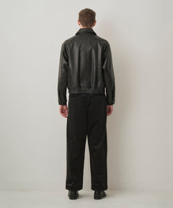 VEIL LEATHER JACKET