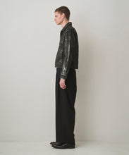 画像をギャラリービューアに読み込む, SILVER FOIL DENIM JACKET
