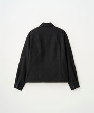 画像をギャラリービューアに読み込む, BONDED LACE ZIP JACKET
