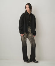画像をギャラリービューアに読み込む, BONDED LACE ZIP JACKET
