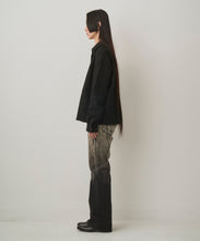 画像をギャラリービューアに読み込む, BONDED LACE ZIP JACKET

