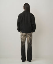 画像をギャラリービューアに読み込む, BONDED LACE ZIP JACKET
