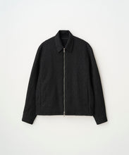 画像をギャラリービューアに読み込む, BONDED LACE ZIP JACKET
