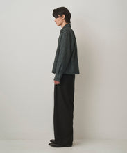 画像をギャラリービューアに読み込む, BONDED LACE ZIP JACKET
