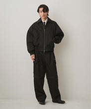 画像をギャラリービューアに読み込む, LINED PADDED JACKET
