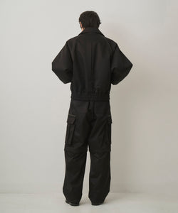 LINED PADDED JACKET