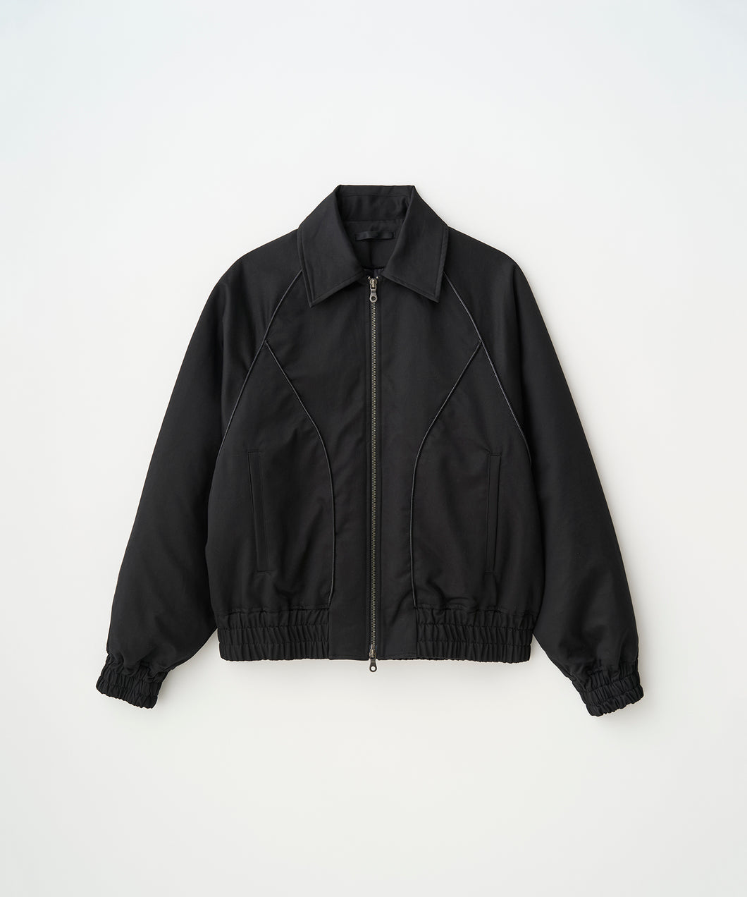 LINED PADDED JACKET