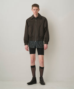 LINED PADDED JACKET