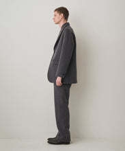 画像をギャラリービューアに読み込む, MOHAIR SHAGGY LONG JACKET
