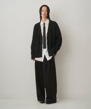 画像をギャラリービューアに読み込む, DUAL-TONE CABLE CARDIGAN
