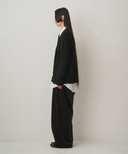 画像をギャラリービューアに読み込む, DUAL-TONE CABLE CARDIGAN

