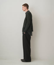 画像をギャラリービューアに読み込む, DUAL-TONE CABLE CARDIGAN
