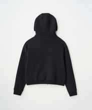 画像をギャラリービューアに読み込む, CROPPED BRUSHED HOODIE
