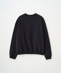 BRUSHED SIGNATURE SWEAT