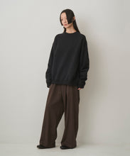 画像をギャラリービューアに読み込む, BRUSHED SIGNATURE SWEAT

