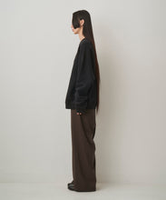 画像をギャラリービューアに読み込む, BRUSHED SIGNATURE SWEAT
