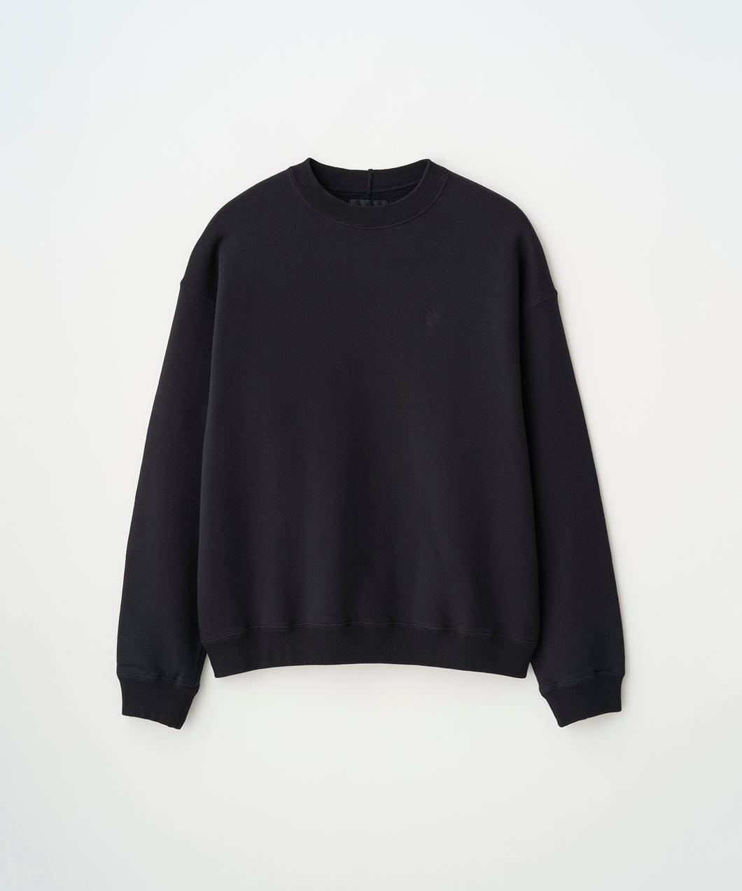 BRUSHED SIGNATURE SWEAT