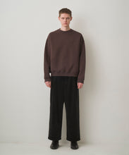 画像をギャラリービューアに読み込む, BRUSHED SIGNATURE SWEAT
