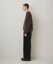 画像をギャラリービューアに読み込む, BRUSHED SIGNATURE SWEAT
