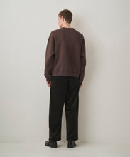 画像をギャラリービューアに読み込む, BRUSHED SIGNATURE SWEAT
